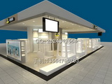 服装展示柜DP12-14