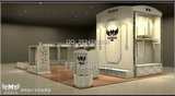 服装展示柜DP12-21