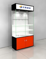 数码展示柜DP14-06