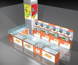 数码展示柜DP14-14