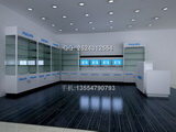 数码展示柜DP14-20
